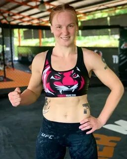 51 Hot Pictures Of Valentina Shevchenko Are Simply Excessive