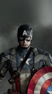 Captain America Wallpaper Iphone 6 posted by Samantha Walker