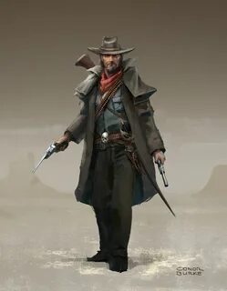 Wild West Challenge - The Good, the Bad and the Undead: Guns