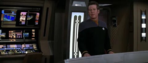 Star Trek: Insurrection Screencaps