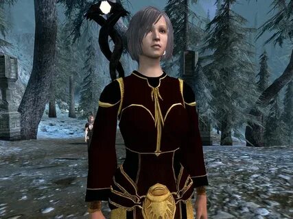 Dalls_Blood Mage at Dragon Age: Origins - mods and community
