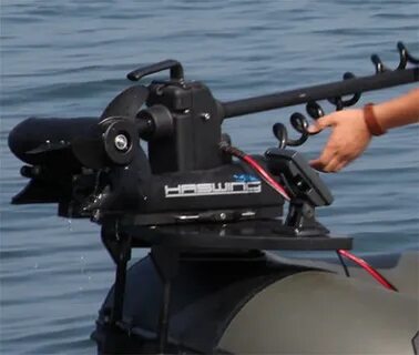 Corridor Rouse Infinity how to attach a trolling motor to an