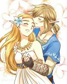 Link and Zelda Legend of zelda, Legend of zelda breath, Zeld