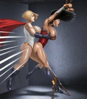 Wonder Woman - 63/88 - Hentai Image