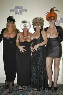 Halloween Costume Nude - Best Blonde Milfs Pics