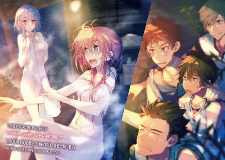 Download Light Novel Hai To Gensou No Grimgar Bahasa Indones