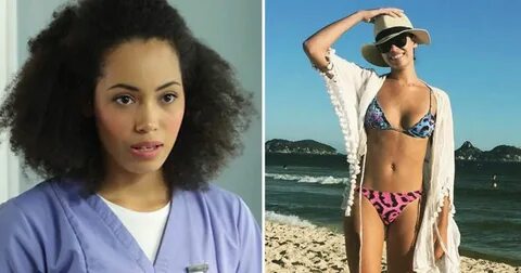 Madeleine Mantock Before and After Plastic Surgery - Facelif