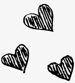 Heart Hearts Black Tumblr Drawing Draw Png Tumblr Drawn - Bl