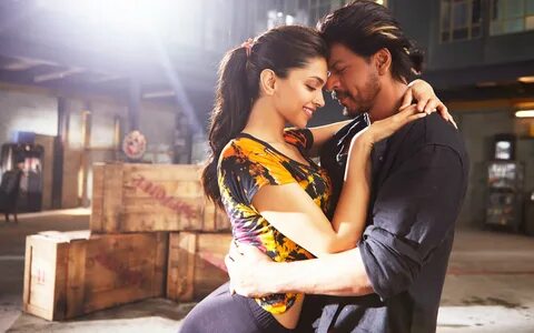 deepika, Shah, Rukh, In, Happy, New, Year, Indian, Movies Wa