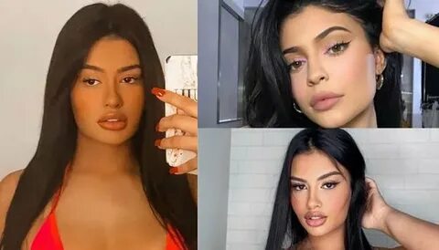 Kylie Jenner lookalike Julia Medeiros sorely regrets her lat