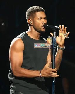 Usher - 2012 BET Ödülleri