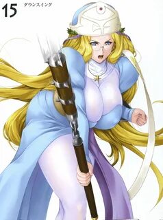 Melpha - Queen's Blade - Image #1055994 - Zerochan Anime Ima