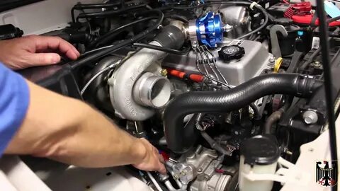 KO Racing 2RZ/3RZ Turbo Kit Installation - Part 4 - YouTube