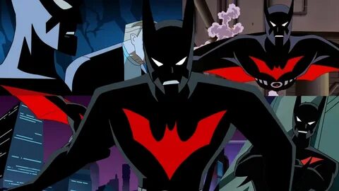 Batman Beyond 1x02 " Rebirth Part 2 " Reaction and Review!! 