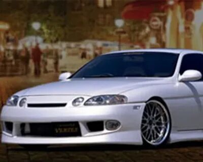 VERTEX Full Body Kit Lexus SC300/400 91-00 VER-JZZ/UZZ30.31-