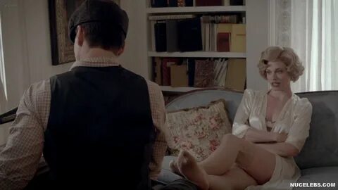 Molly Burnett Sex Scene From The Lover in the Attic