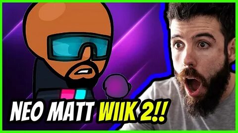 SO GOOD!! Friday Night Funkin' Mod: Neo Matt Mod (Wiik 2) Ha