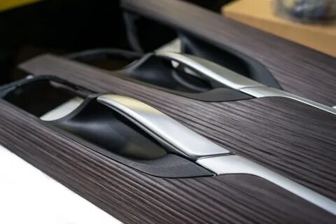 Накладки fineline oak в салон BMW X5 F15 - BMW Запад на DRIV