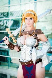 Pin on Cosplay - Queen's Blade