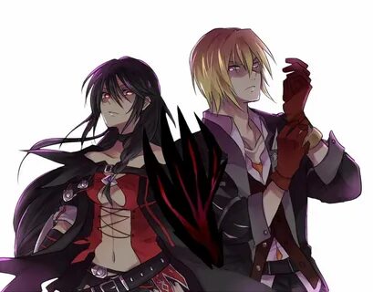 Velvet & Eizen (Tales of Berseria) Tales of berseria, Tales 