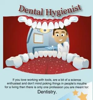 want to be a dental hygienist Dental health, Dental hygienis