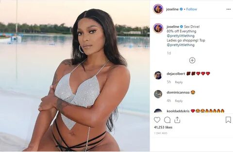 Ultra Sexy': Joseline Hernandez Fans Say She’s 'Still Got It