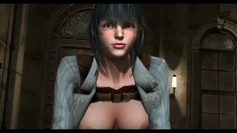 Devil may cry girls naked