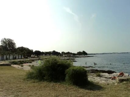 FKK Beach AC Ulika Beaches in Istria