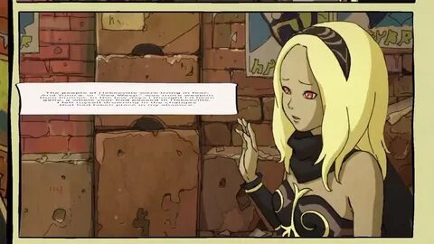 Gravity Rush Part 20 Return to Hekseville - YouTube