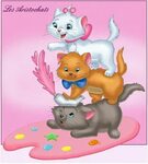 Fan Art of the aristocats for fans of The Aristocats. Disney