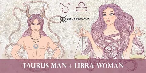 Taurus man+ Libra woman: Famous couples and Compatibility ♉ 