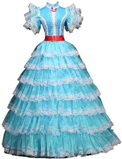 Cheap Southern Belle Dress - Fashion dresses