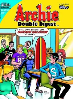 JUN120802 - ARCHIE DOUBLE DIGEST #232 - Previews World