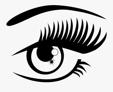 Training Calendar Lashes Del - Eyelashes Wink Png , Free Tra