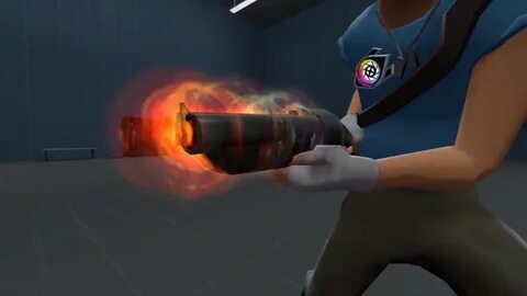 TF2 Unusual Scattergun with Energy Orb Showcase - YouTube