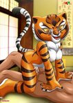 Rule34 - If it exists, there is porn of it / master tigress 