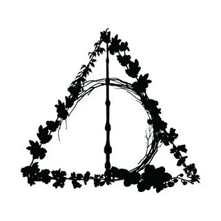 Deathly Hallows Wallpaper posted by Sarah Peltier