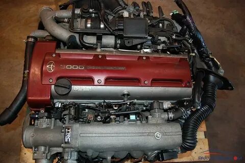Toyota 2JZGTE Engine for sale - Car Parts - PakWheels Forums