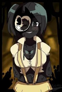 Shared Folder Bendy and the anime machine rp Amino