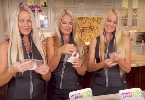 Identical Triplets Take DNA Test, But Then The Truth Is Reve