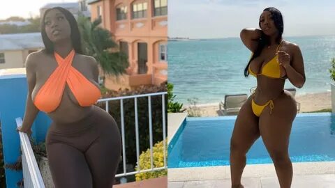 cover model Crisana ariyah 's Biography, age and lifestyle -