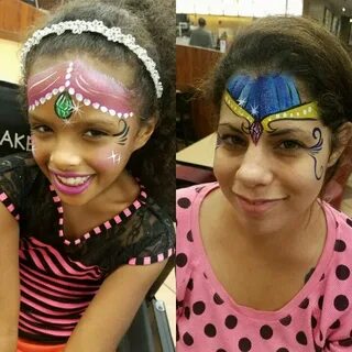 Shimmer and Shine Face painting designs, Halloween costumes 