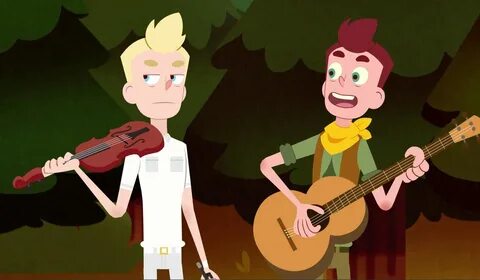 Stills - Camp Camp