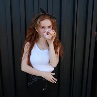 Francesca Capaldi 12/22/2020 * CelebMafia