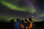 North Star Adventures See Aurora with world's FIRST & BEST b
