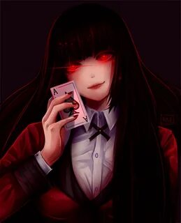 ArtStation - Yumeko Jabami