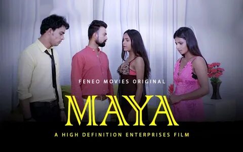Maaya Web Series All Episodes / Kaun who did it 2021 s01e08 