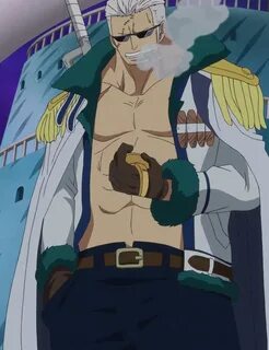 Smoker (post-time skip) Luffy, Anime, Dessin humour