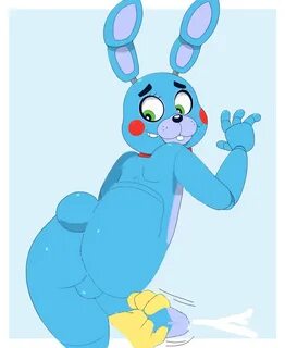 Rule34 - If it exists, there is porn of it / toy bonnie (fna