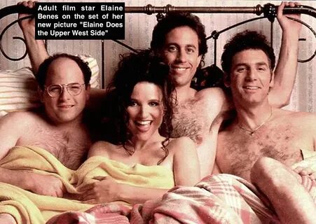 elaine sienfeld nude - Elaine from Seinfeld (Fake Nudes of F